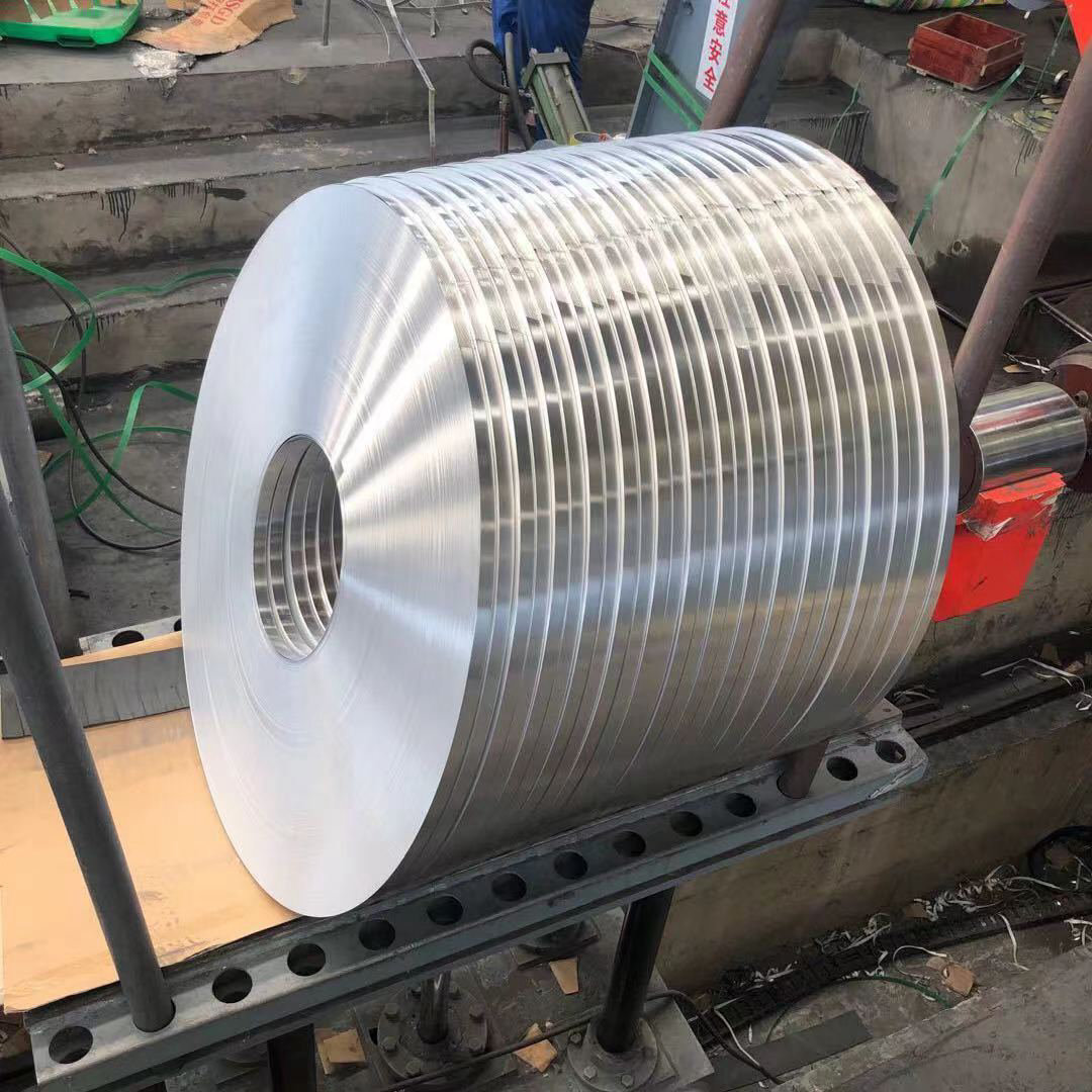 0.2~1.5*850mm纵剪（可切宽度7mm上铝带）